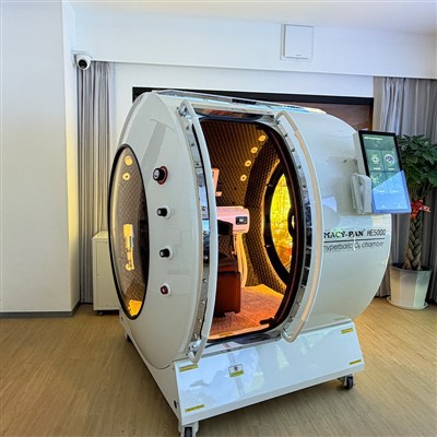 2.0 Ata hyperbarická kyslíková komora