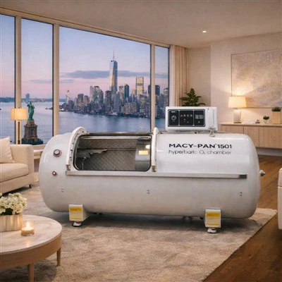 L 1.5ATA Hyperbarická komora v 1 osobním domě
