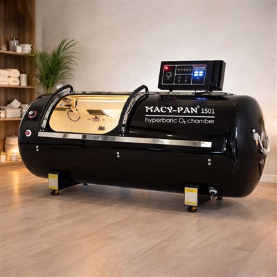 M 1.5ATA Hyperbarická komora v 1 osobním domě
